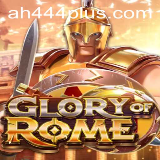 GloryofRome: A Strategic Journey into Ancient History with AH 444