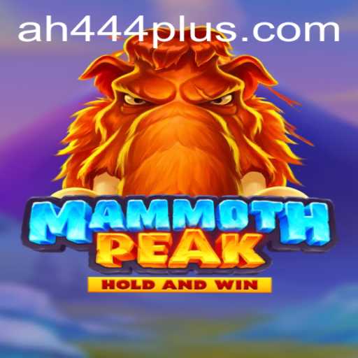 Discovering MammothPeak: The Adventure Game AH 444