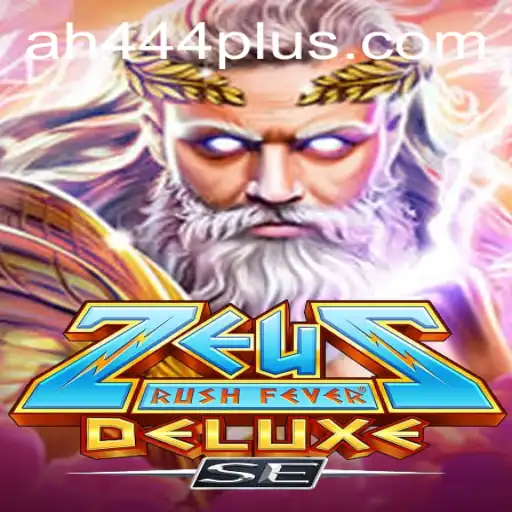 ZeusRushFeverDeluxeSE: Dive Into the Mythological Gaming Storm